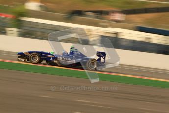 Formula 1 GP, GP3 Practice session - Friday 26th August 2011. Digital Ref : 0203cb7d0150