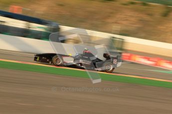 Formula 1 GP, GP3 Practice session - Friday 26th August 2011. Digital Ref : 0203cb7d0165