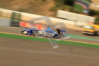 Formula 1 GP, GP3 Practice session - Friday 26th August 2011. Digital Ref : 0203cb7d0169