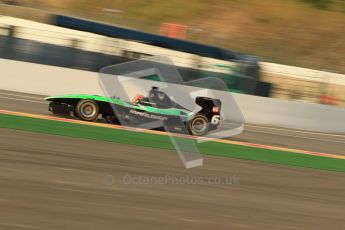 Formula 1 GP, GP3 Practice session - Friday 26th August 2011. Digital Ref : 0203cb7d0176