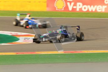 Formula 1 GP, GP3 Practice session - Friday 26th August 2011. Digital Ref : 0203cb7d0183