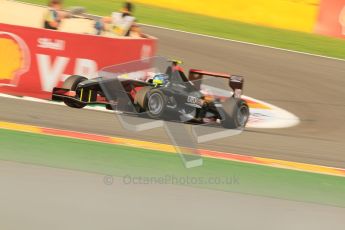 Formula 1 GP, GP3 Practice session - Friday 26th August 2011. Digital Ref : 0203cb7d0238