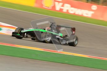 Formula 1 GP, GP3 Practice session - Friday 26th August 2011. Digital Ref : 0203cb7d0240