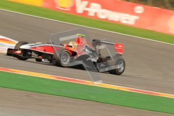 Formula 1 GP, GP3 Practice session - Friday 26th August 2011. Digital Ref : 0203cb7d0242