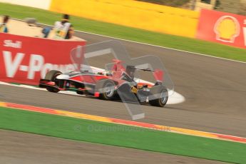 Formula 1 GP, GP3 Practice session - Friday 26th August 2011. Digital Ref : 0203cb7d0246