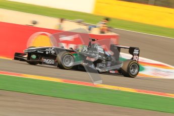 Formula 1 GP, GP3 Practice session - Friday 26th August 2011. Digital Ref : 0203cb7d0251