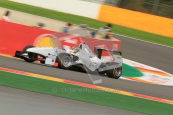 Formula 1 GP, GP3 Practice session - Friday 26th August 2011. Digital Ref : 0203cb7d0259