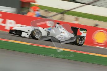 Formula 1 GP, GP3 Practice session - Friday 26th August 2011. Digital Ref : 0203cb7d0271