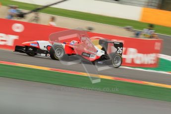 Formula 1 GP, GP3 Practice session - Friday 26th August 2011. Digital Ref : 0203cb7d0286