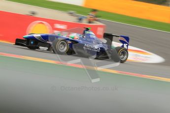 Formula 1 GP, GP3 Practice session - Friday 26th August 2011. Digital Ref : 0203cb7d0296