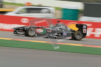 Formula 1 GP, GP3 Practice session - Friday 26th August 2011. Digital Ref : 0203cb7d0319