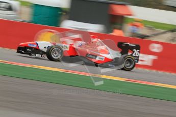Formula 1 GP, GP3 Practice session - Friday 26th August 2011. Digital Ref : 0203cb7d0336