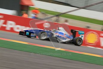 Formula 1 GP, GP3 Practice session - Friday 26th August 2011. Digital Ref : 0203cb7d0338