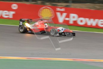 Formula 1 GP, GP3 Practice session - Friday 26th August 2011. Digital Ref : 0203cb7d0361