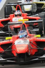 Formula 1 GP, GP3 Practice session - Friday 26th August 2011. Digital Ref : 0203lw7d0091