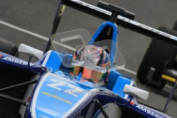 Formula 1 GP, GP3 Practice session - Friday 26th August 2011. Digital Ref : 0203lw7d0108