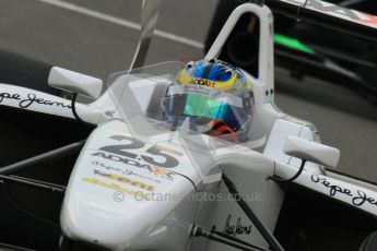 Formula 1 GP, GP3 Practice session - Friday 26th August 2011. Digital Ref : 0203lw7d0113