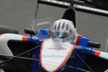 Formula 1 GP, GP3 Practice session - Friday 26th August 2011. Digital Ref : 0203lw7d0123