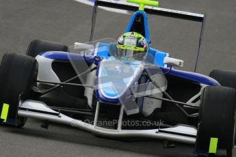 Formula 1 GP, GP3 Practice session - Friday 26th August 2011. Digital Ref : 0203lw7d0128