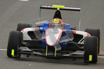 Formula 1 GP, GP3 Practice session - Friday 26th August 2011. Digital Ref : 0203lw7d0130