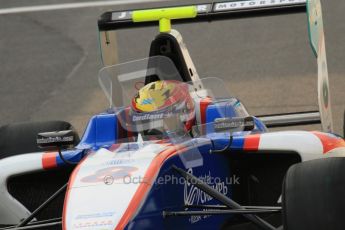 Formula 1 GP, GP3 Practice session - Friday 26th August 2011. Digital Ref : 0203lw7d0133