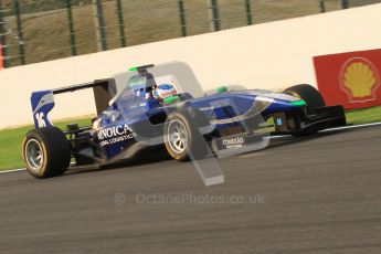 Formula 1 GP, GP3 Practice session - Friday 26th August 2011. Digital Ref : 0203lw7d0141