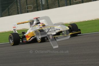 Formula 1 GP, GP3 Practice session - Friday 26th August 2011. Digital Ref : 0203lw7d0167