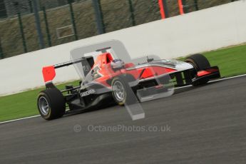 Formula 1 GP, GP3 Practice session - Friday 26th August 2011. Digital Ref : 0203lw7d0185