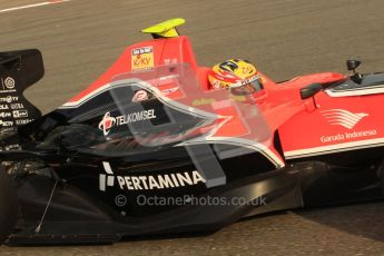 Formula 1 GP, GP3 Practice session - Friday 26th August 2011. Digital Ref : 0203lw7d0214