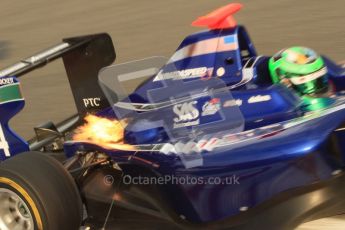 Formula 1 GP, GP3 Practice session - Friday 26th August 2011. Digital Ref : 0203lw7d0223