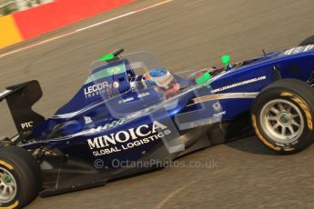 Formula 1 GP, GP3 Practice session - Friday 26th August 2011. Digital Ref : 0203lw7d0236