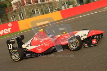 Formula 1 GP, GP3 Practice session - Friday 26th August 2011. Digital Ref : 0203lw7d0242