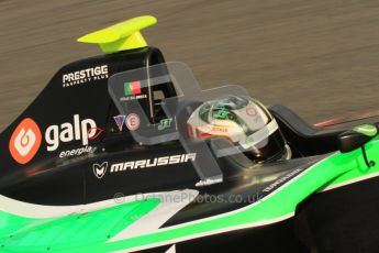 Formula 1 GP, GP3 Practice session - Friday 26th August 2011. Digital Ref : 0203lw7d0269