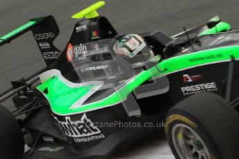 Formula 1 GP, GP3 Practice session - Friday 26th August 2011. Digital Ref : 0203lw7d0290