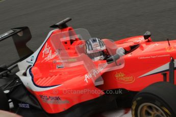 Formula 1 GP, GP3 Practice session - Friday 26th August 2011. Digital Ref : 0203lw7d0301