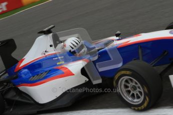 Formula 1 GP, GP3 Practice session - Friday 26th August 2011. Digital Ref : 0203lw7d0313