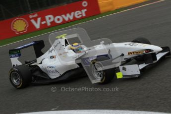 Formula 1 GP, GP3 Practice session - Friday 26th August 2011. Digital Ref : 0203lw7d0320