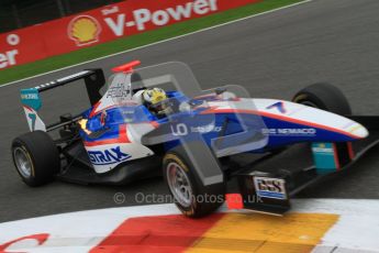 Formula 1 GP, GP3 Practice session - Friday 26th August 2011. Digital Ref : 0203lw7d0327