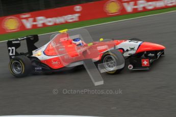 Formula 1 GP, GP3 Practice session - Friday 26th August 2011. Digital Ref : 0203lw7d0334