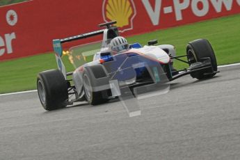 Formula 1 GP, GP3 Practice session - Friday 26th August 2011. Digital Ref : 0203lw7d0453