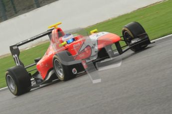 Formula 1 GP, GP3 Practice session - Friday 26th August 2011. Digital Ref : 0203lw7d0483