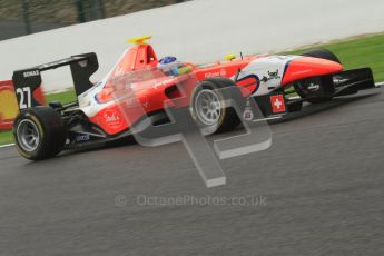 Formula 1 GP, GP3 Practice session - Friday 26th August 2011. Digital Ref : 0203lw7d0488