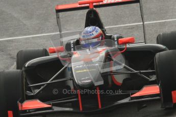 Formula 1 GP, GP3 Practice session - Friday 26th August 2011. Digital Ref : 0203lw7d0497
