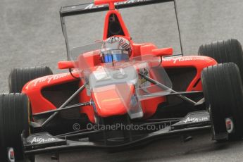 Formula 1 GP, GP3 Practice session - Friday 26th August 2011. Digital Ref : 0203lw7d0499
