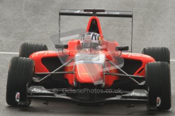 Formula 1 GP, GP3 Practice session - Friday 26th August 2011. Digital Ref : 0203lw7d0504