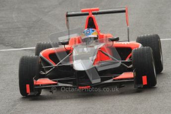Formula 1 GP, GP3 Practice session - Friday 26th August 2011. Digital Ref : 0203lw7d0528