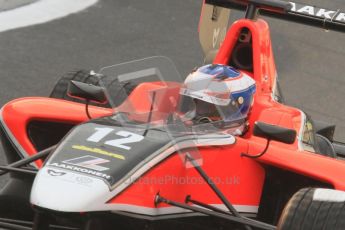 Formula 1 GP, GP3 Practice session - Friday 26th August 2011. Digital Ref : 0203lw7d0552