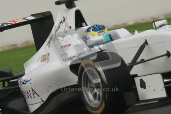 Formula 1 GP, GP3 Practice session - Friday 26th August 2011. Digital Ref : 0203lw7d0578