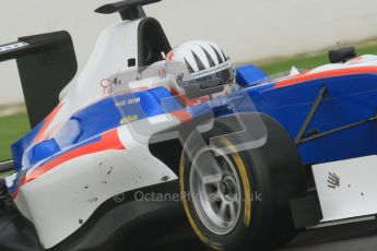 Formula 1 GP, GP3 Practice session - Friday 26th August 2011. Digital Ref : 0203lw7d0583