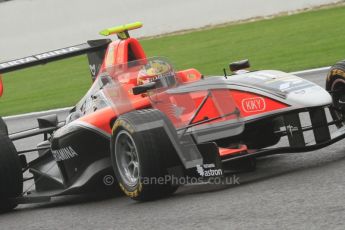 Formula 1 GP, GP3 Practice session - Friday 26th August 2011. Digital Ref : 0203lw7d0610